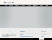 Tablet Screenshot of ahtreit.com